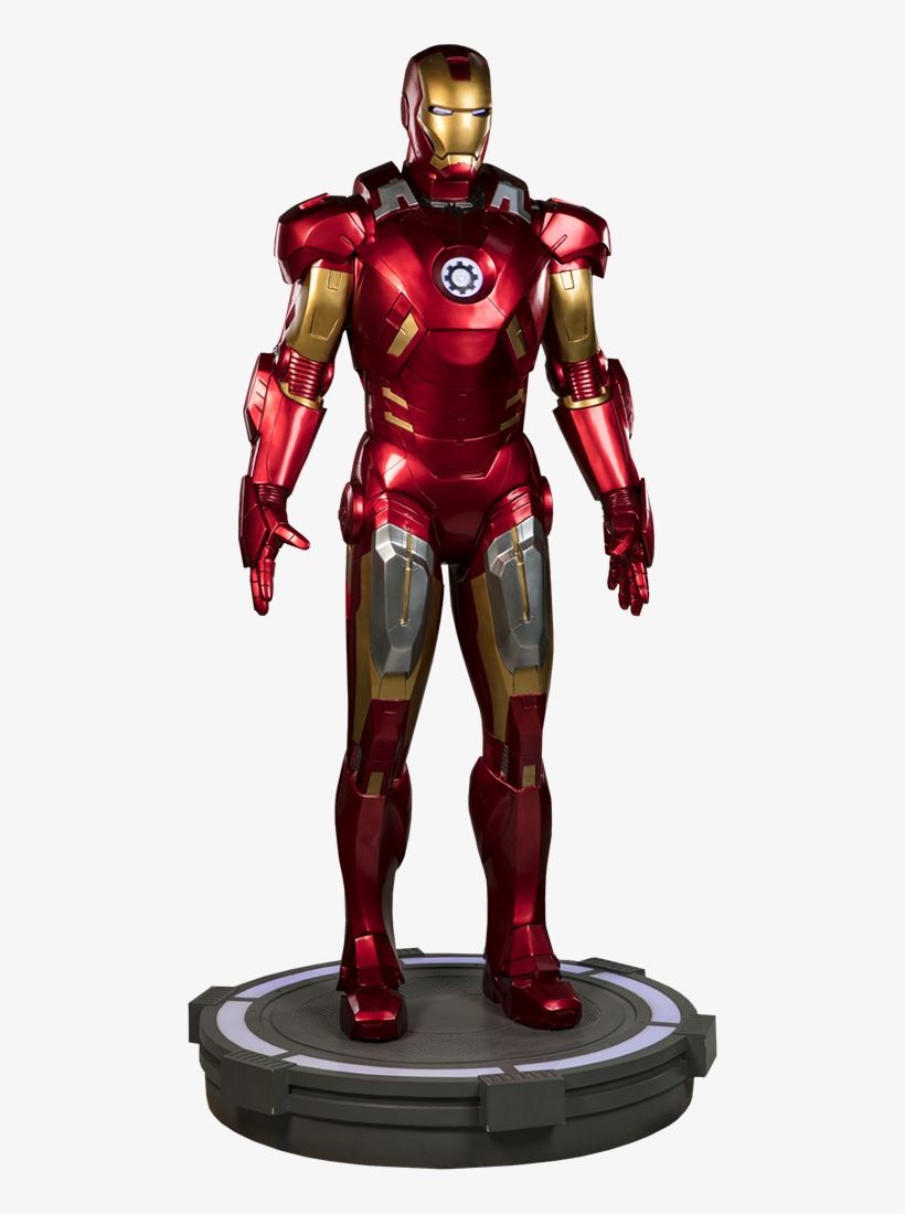 mark 8 iron man