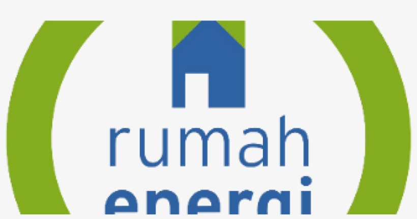 Yayasan Rumah Energi - Logo Rumah Energi, transparent png #6135555