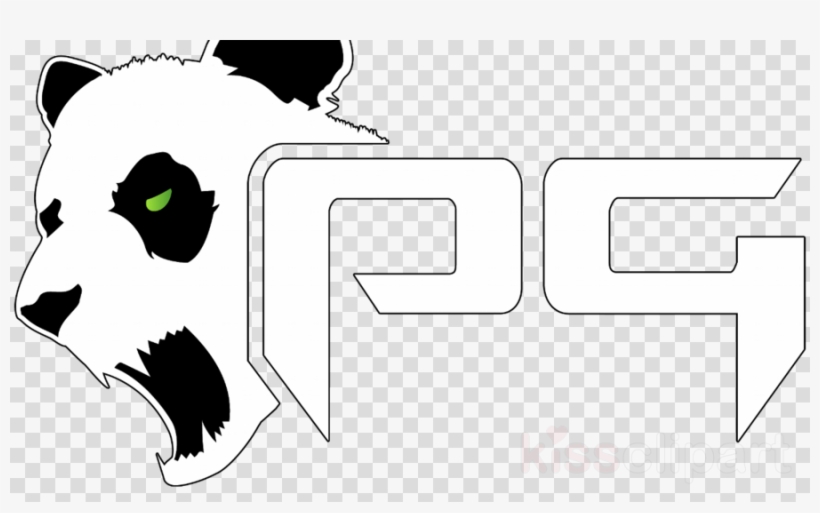 Download Panda Global Logo Clipart Super Smash Bros - Panda Gaming, transparent png #6135556