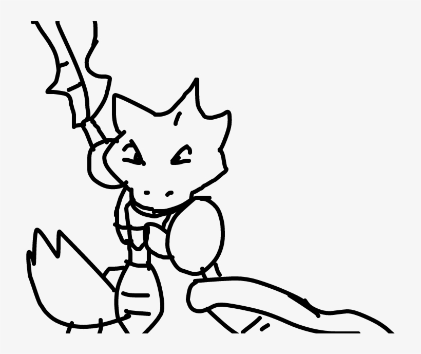 Scyther - Cartoon, transparent png #6136243