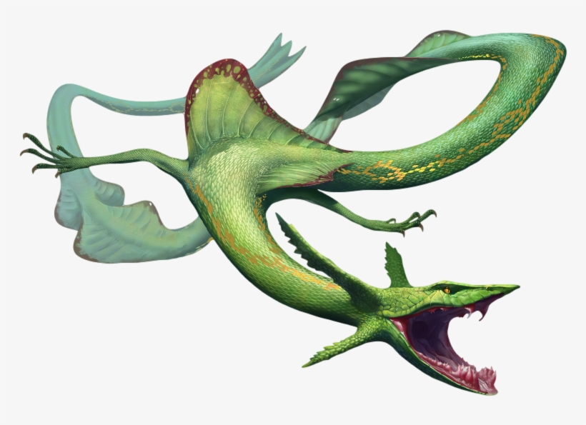 Rayquaza Arvalis - Arvalis Pokemon, transparent png #6136586