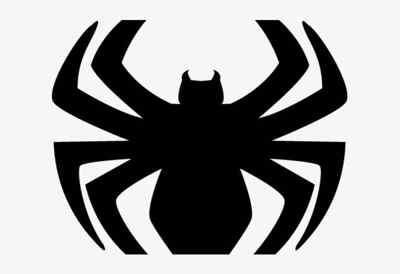 Transparent Clipart Spiderman Logo, transparent png #6137055