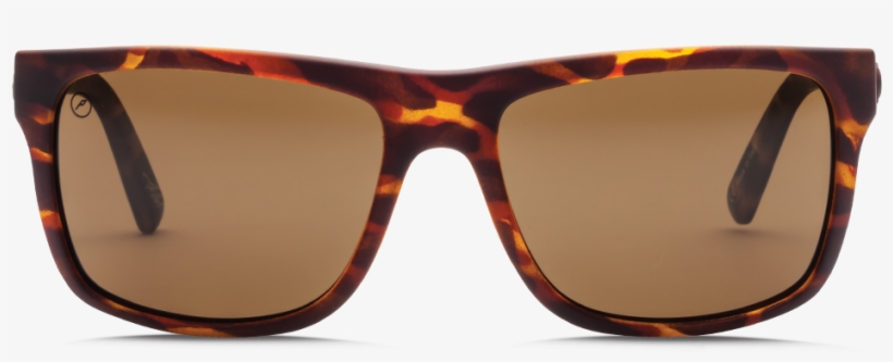 Electric Eyewear Swingarm Pol Tsm Ee12913943 - Electric Swingarm Sunglasses - Matte Tort/m 1 Brown, transparent png #6137143