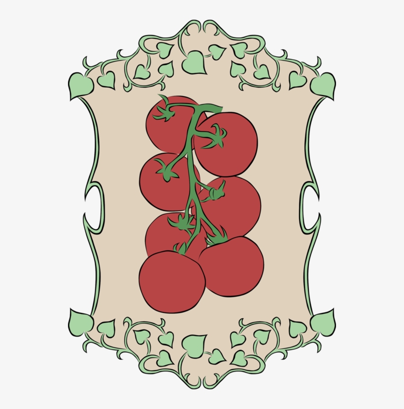 Onion Gardening Vegetable Tomato - Garden Sign Clipart, transparent png #6137638