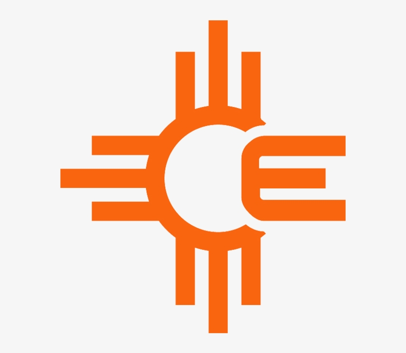 Energy Labs Inc Logo - Flag Of New Mexico, transparent png #6137844
