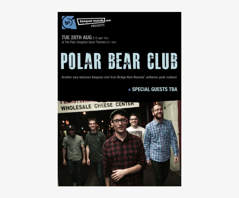 Pbc170912 - Polar Bear, transparent png #6138012