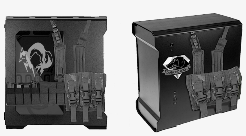 6 Replies 102 Retweets 223 Likes - Phanteks Enthoo Evolv Micro Tower - No Power Supply, transparent png #6138273