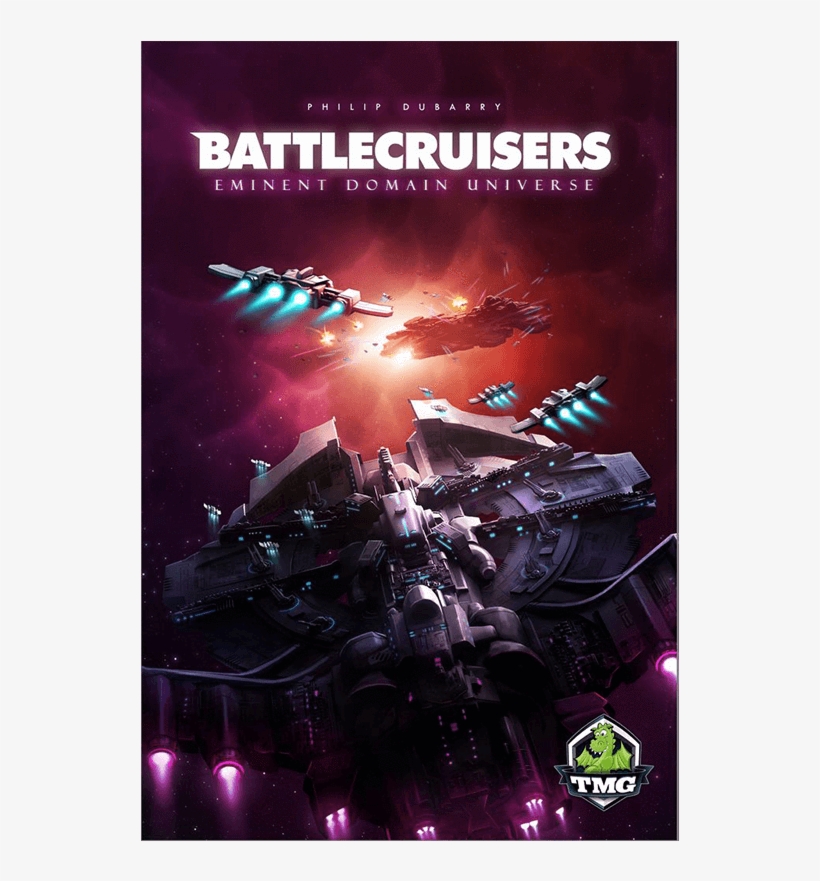 Eminent Domain - Battlecruisers - Eminent Domain Expansion Battlecruisers, transparent png #6138558