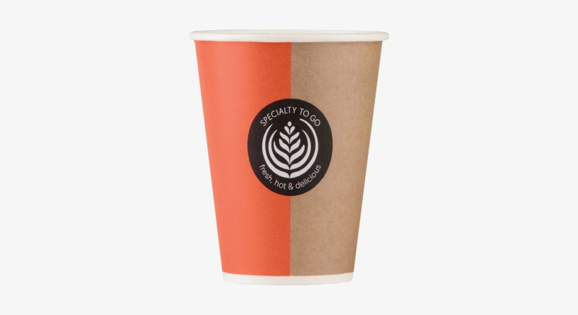 Single Wall Paper Hot Cup, Coffee To Go, 180ml/8oz - Coffee Cup, transparent png #6138700