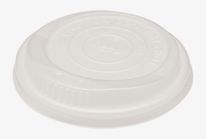 Pla Double Wall Paper Hot Cup / Coffee Cup - Circle, transparent png #6139031