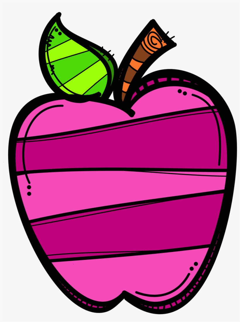 Que Te Como*✿* - Melonheadz Apple, transparent png #6139178