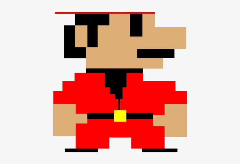 Mario Bros Clipart Big - Super Mario Bros Mario, transparent png #6139237