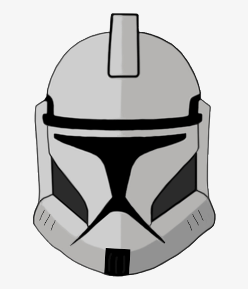 Freetoedit Clonetrooper Clonewars Phase1 Starwars - Clone Trooper, transparent png #6139349