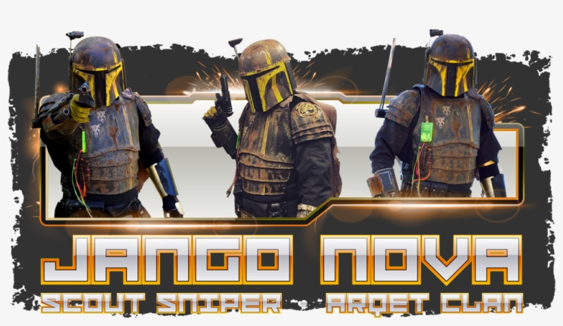 Jango Nova » Logged - Pc Game, transparent png #6139585