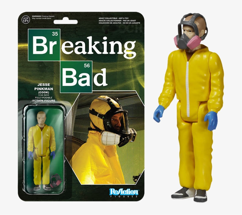 Jesse Pinkman Reaction Figure On Ozzie Collectables - Breaking Bad Funko Pop, transparent png #6139710