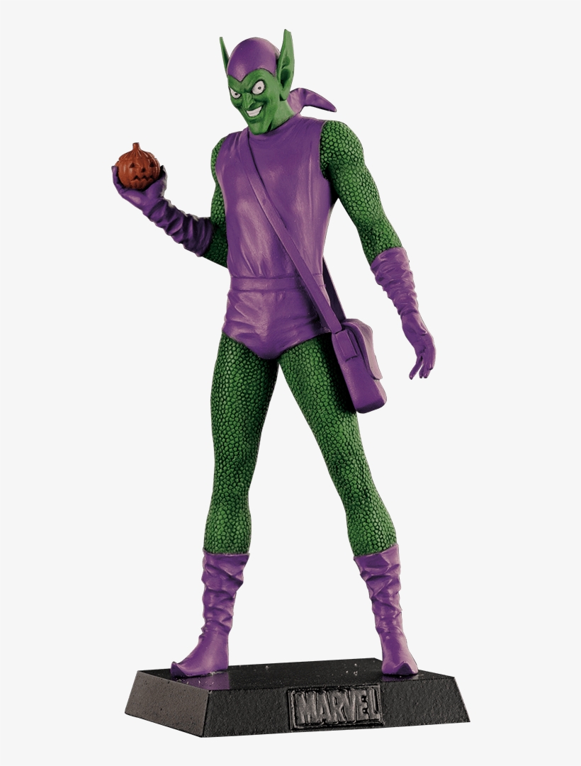 Marvel Comics Art, Marvel Dc, Book Characters, Green - Classic Green Goblin, transparent png #6139772