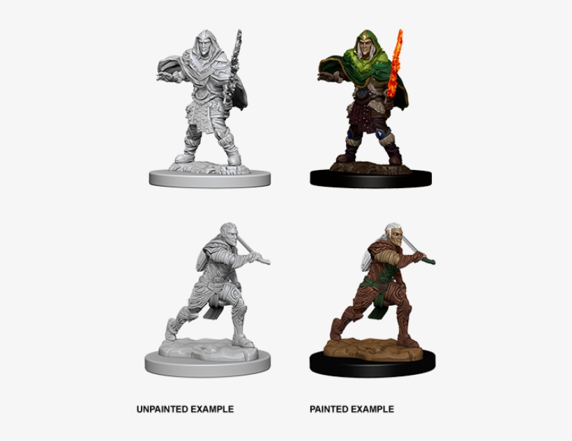 Nolzur's Marvelous Unpainted Minis - Dungeons And Dragons Nolzur's Marvelous Unpainted Miniatures, transparent png #6139921