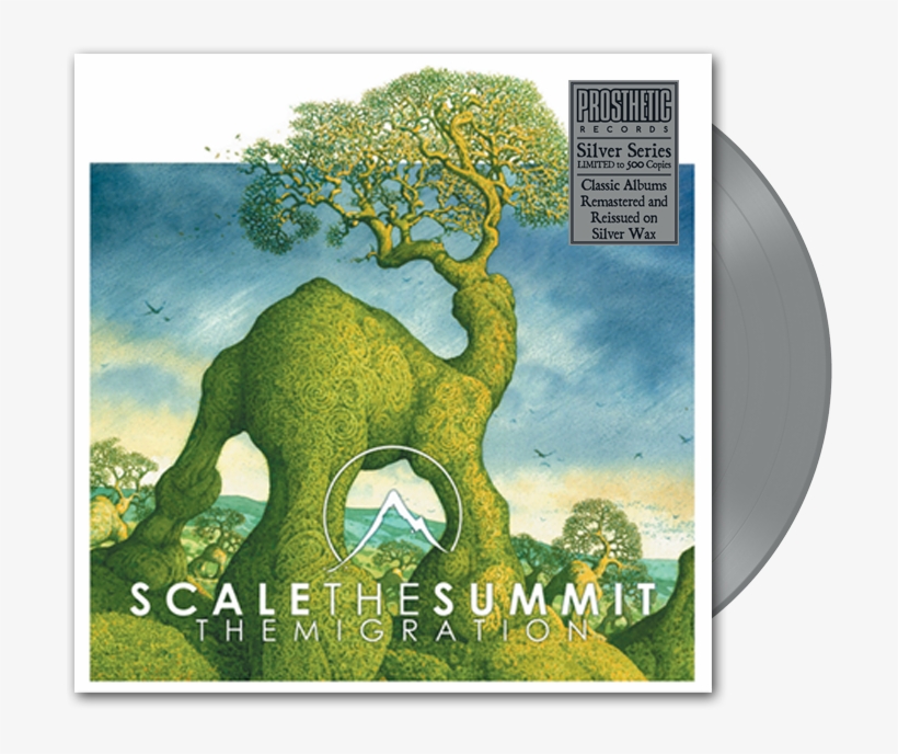 Scale The Summit - Scale The Summit The Migration, transparent png #6140056