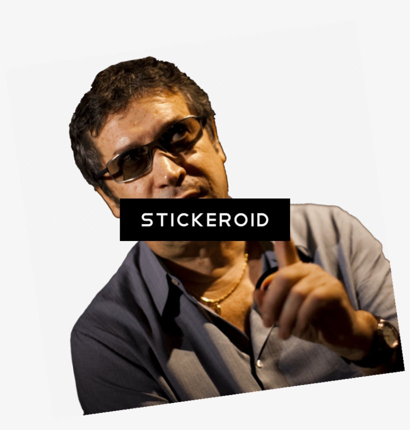 Neil Degrasse Tyson Explaining - Sitting, transparent png #6140321