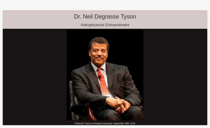 Neil Degrasse Tyson Religia, transparent png #6140388