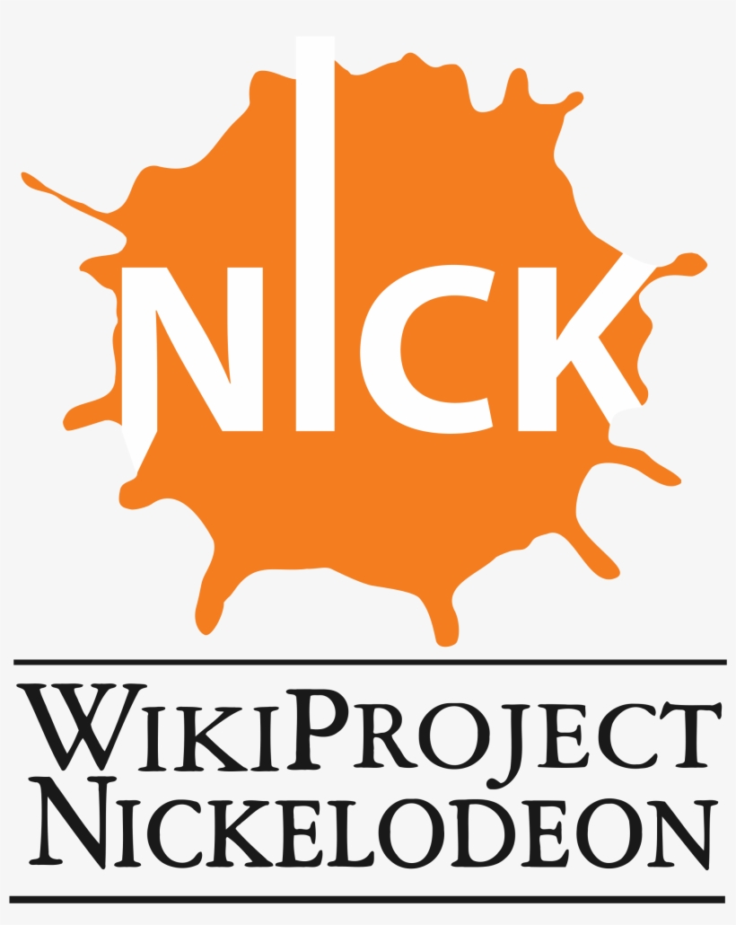 Open - Nickelodeon Logo Svg, transparent png #6140389