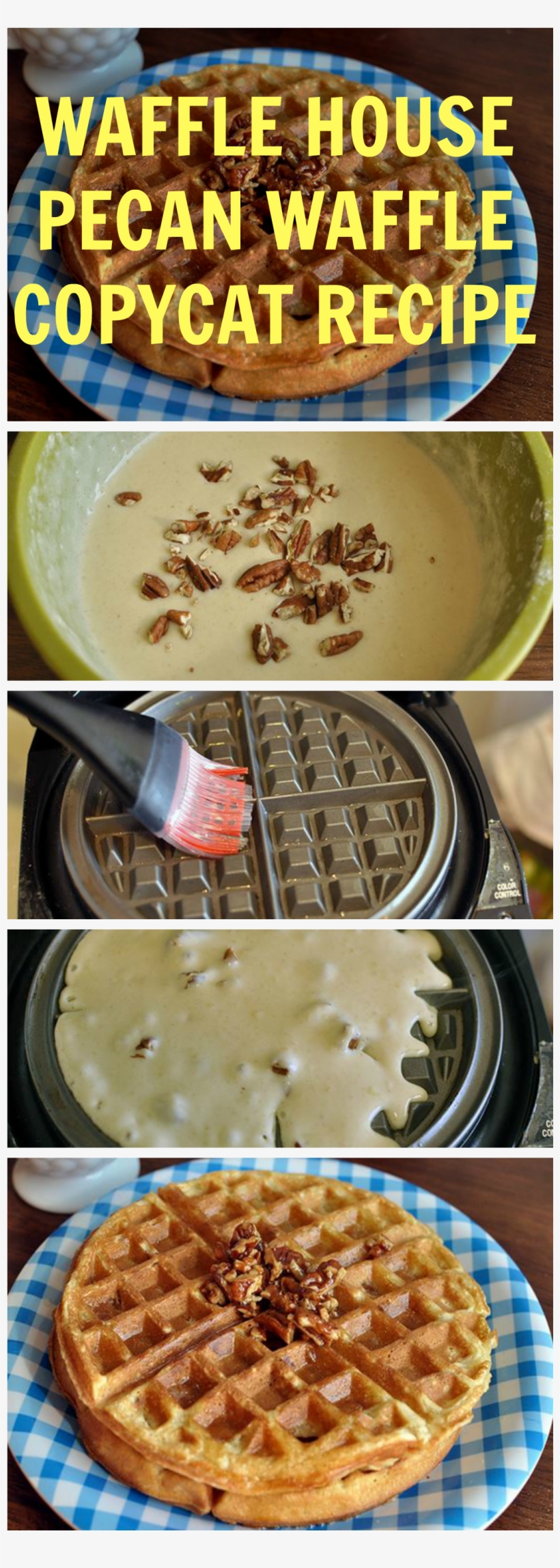 Waffle, transparent png #6140583