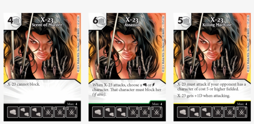 If You Can Cycle Her And Afford The Dice, Go For It - X 23 Dice Masters, transparent png #6141328