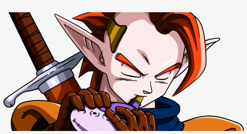 Por La Mañana Les Anunciábamos Que Dragon Ball Fighterz, transparent png #6141403