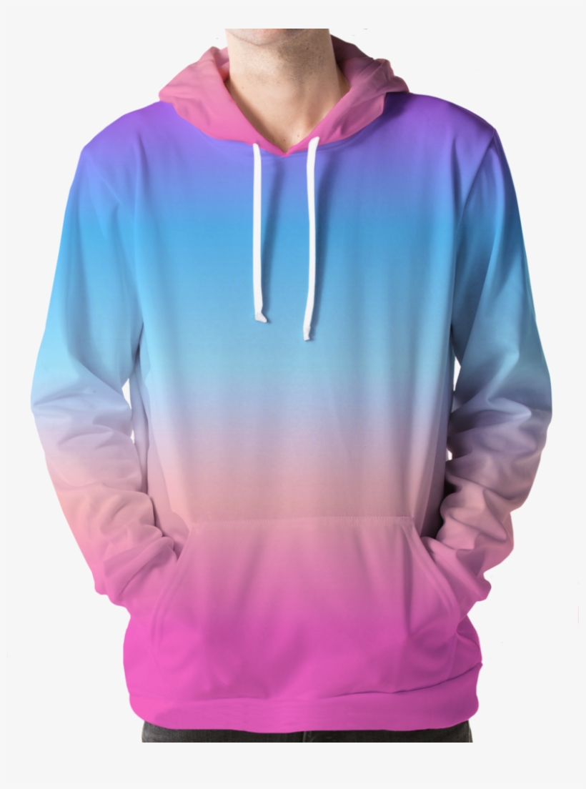 Next - Vapor95 Neapolitan Hoodie, transparent png #6141520