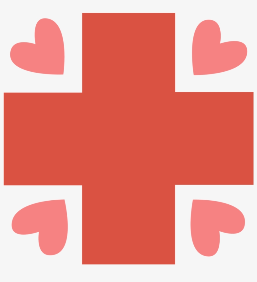 My Little Pony Friendship Is Magic If There Was A New - Nurse Redheart Cutie Mark, transparent png #6141976