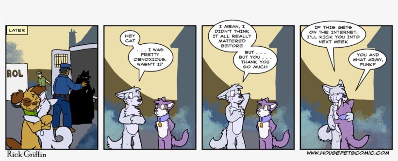 We've Been Looking For This Guy For A While, His Picture - Cats And Dogs Comics, transparent png #6142027