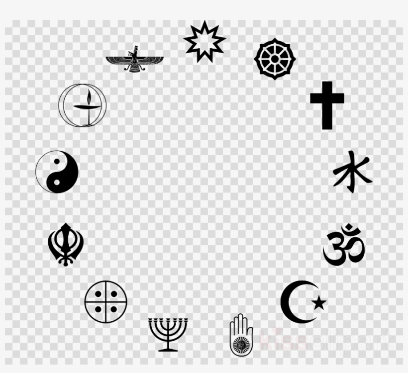 Religion Does Three Things Quite Effectively Divides, transparent png #6142112