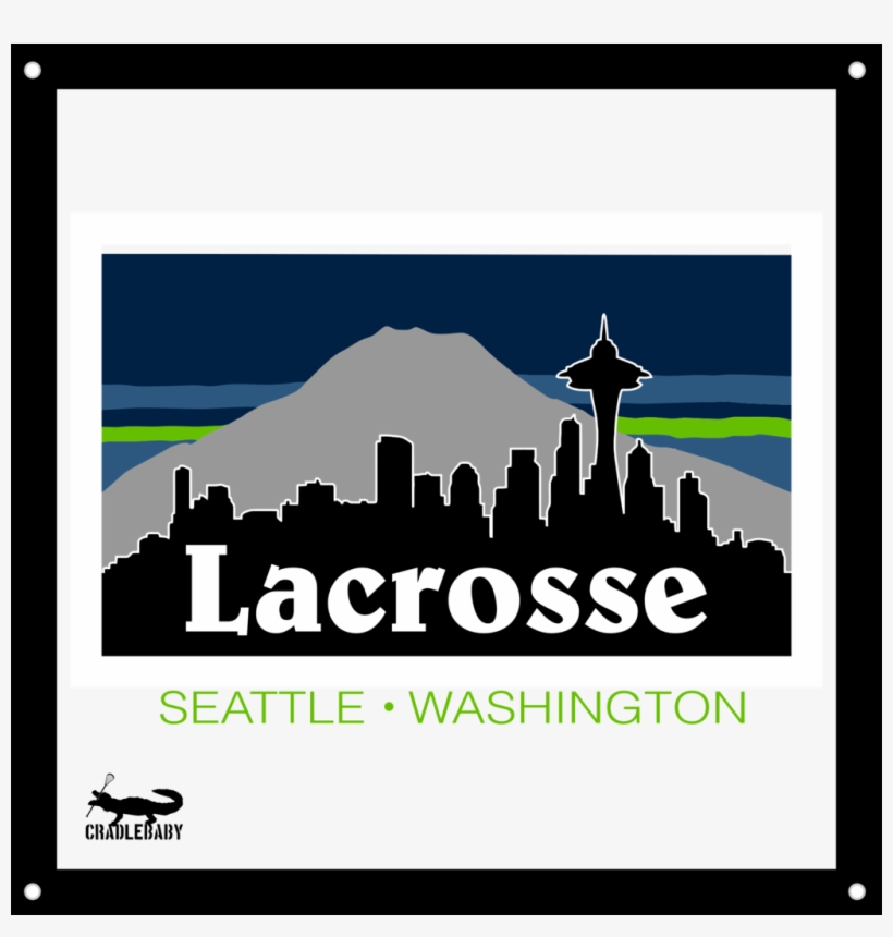 Lacrosse Goal Rejectors - Goal, transparent png #6142475