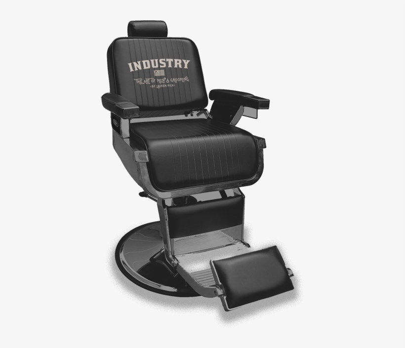 Download Mens Haircuts Tulsa Alexander Barber Chair Png Image
