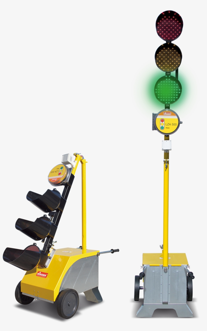 Traffic Light System Lza - Traffic Light, transparent png #6142950