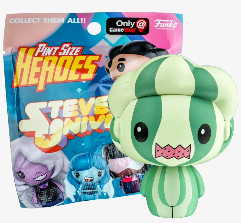 Pint Sized Heroes Gs Exclusive Blind Bag Single Unit - Pint Size Heroes Steven Universe, transparent png #6142951