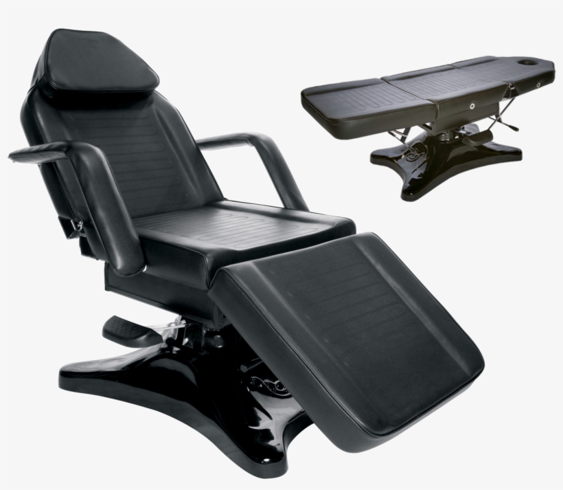 Tatsoul Hydraulic Pro Client Chair - Tattoo Chairs, transparent png #6143104