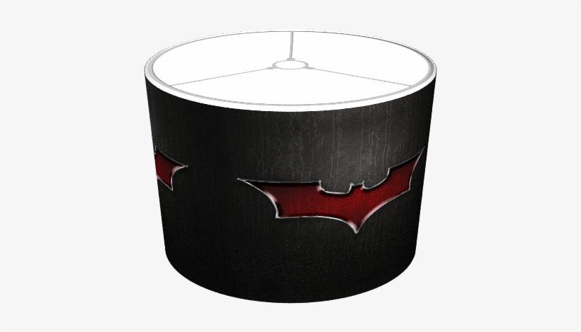 Perfect Ideas Batman Lamp Shade Mysoti Episdesgins - Batman, transparent png #6143176