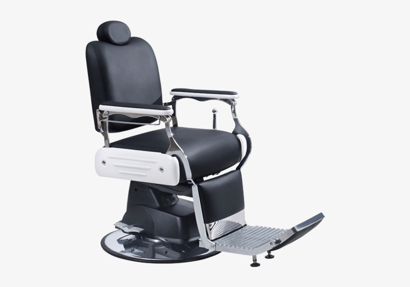 Barber Chair, transparent png #6143228