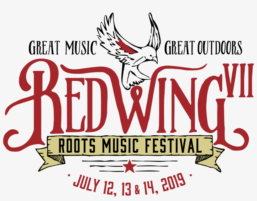 Get Red Wing Updates - Red Wing Roots Music Festival 2018, transparent png #6143232