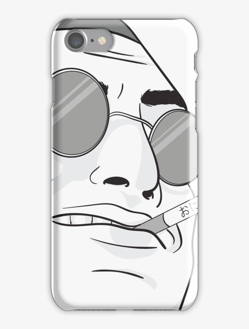 Filthy Frank Iphone 7 Snap Case - Iphone, transparent png #6143285