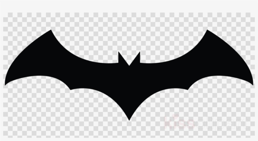 Batman Logo Clipart Batman Bat-signal - Horse Silhouette No Background, transparent png #6143347