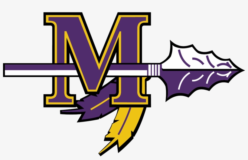 Muscatine High School First Semester Honor Roll 2018-2019 - Muscatine High School Logo, transparent png #6143411