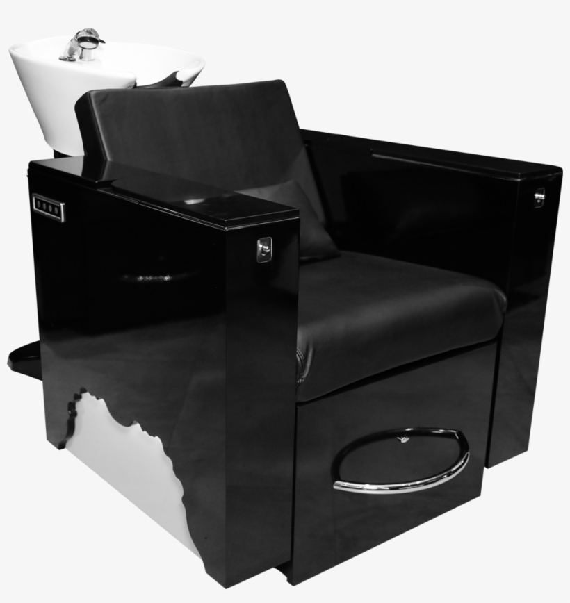 Bedashing Chair - Bedashing Beauty - Club Chair, transparent png #6143527