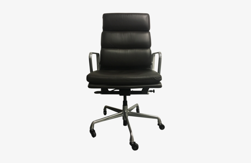 Viyet Designer Furniture Seating Herman Miller Eames - Wing Chair, transparent png #6143733