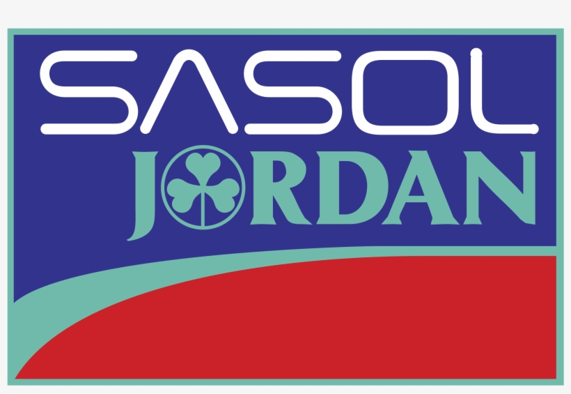Sasol Jordan F1 Logo Png Transparent - Sasol Jordan Logo, transparent png #6143735