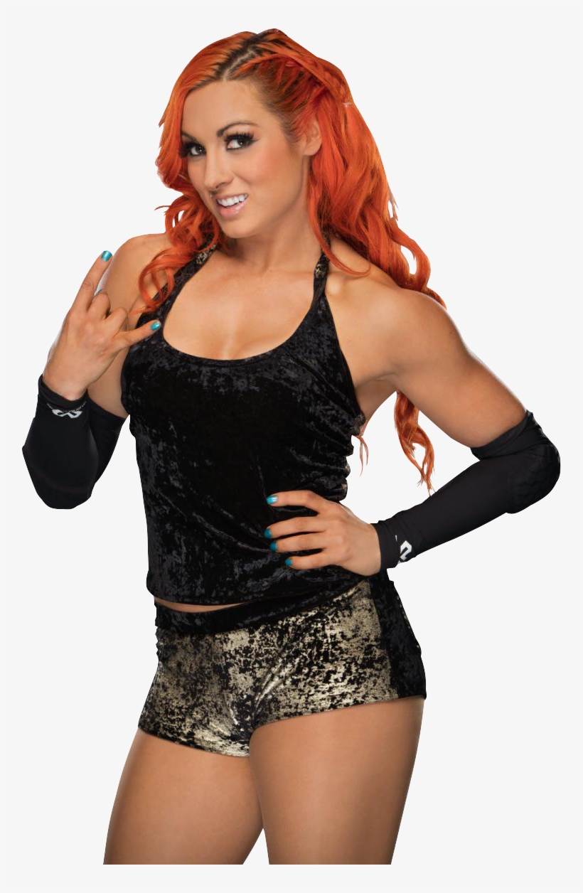 Becky Lynch - Wwe Becky Lynch Png 2018, transparent png #6143789