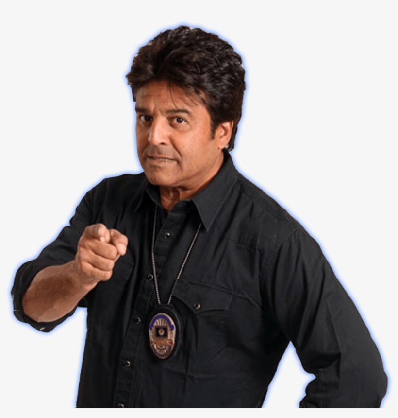 Tv/ - Erik Estrada, transparent png #6144178