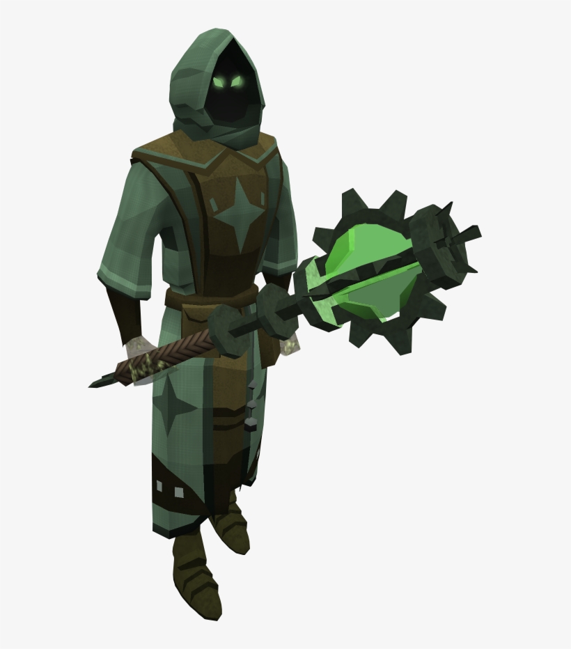 Akrisae The Doomed - Runescape Akrisae, transparent png #6144499