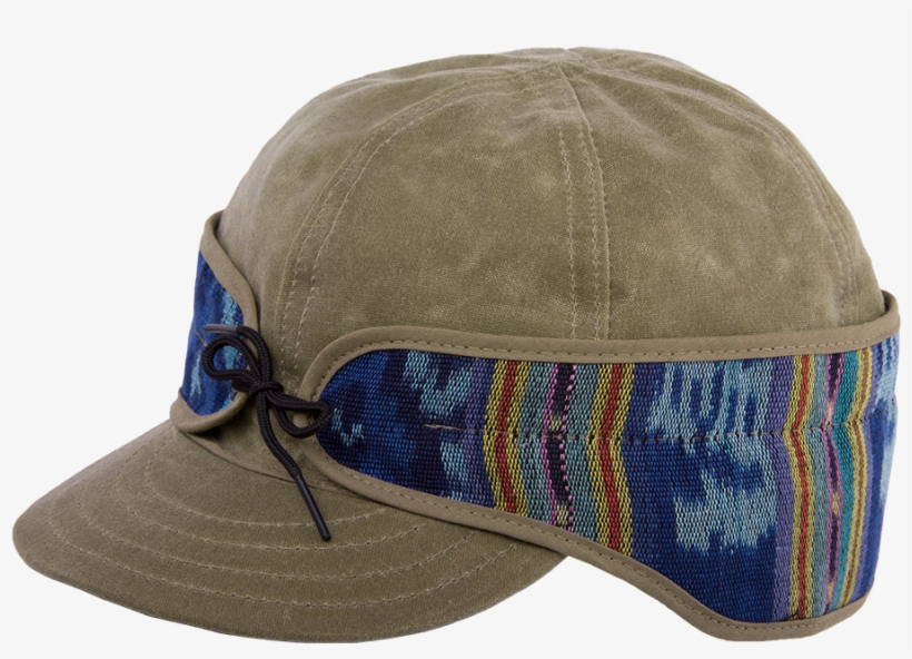 Spacecraft X Stormy Kromer Hat, transparent png #6144783